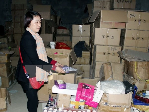 Kiên quyết trấn áp, không để tội phạm gia tăng và lộng hành ảnh 1