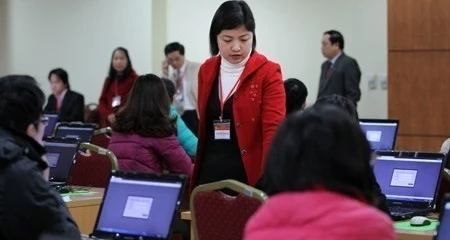 công chức, Hà Nội, sát hạch, Sở Nội vụ, thủ khoa, thạc sĩ