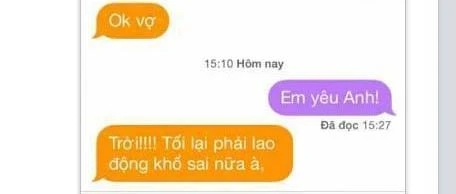 phản ưng em yêu anh