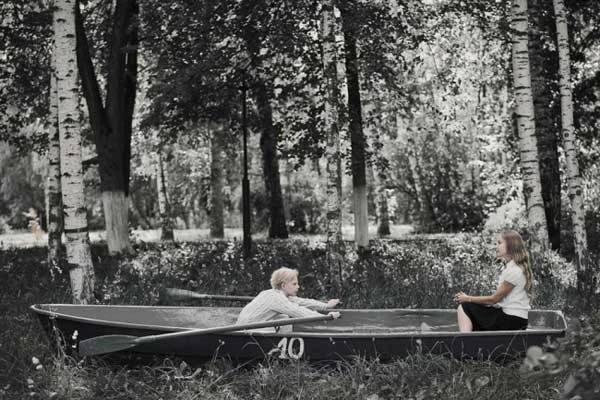 Bộ ảnh, các bà mẹ, 'thức tỉnh', nuôi dạy con