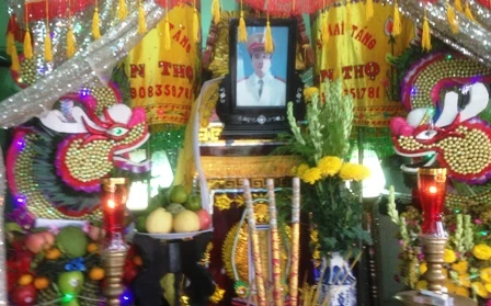 Thượng úy CSGT tử nạn: Lỡ lời hẹn hết đợt trực sẽ đưa con đi tắm biển