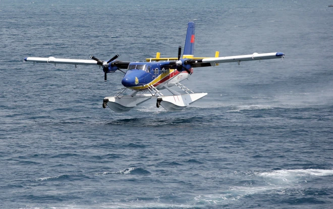 Hải quân Việt Nam phô diễn sức mạnh trên biển ảnh 11