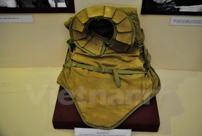 Hậu cần thời chiến: Những hiện vật lịch sử vô giá ảnh 13