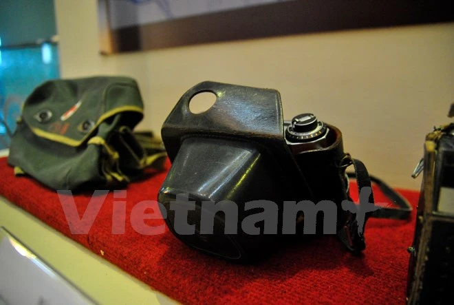 Hậu cần thời chiến: Những hiện vật lịch sử vô giá ảnh 16