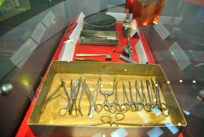 Hậu cần thời chiến: Những hiện vật lịch sử vô giá ảnh 10