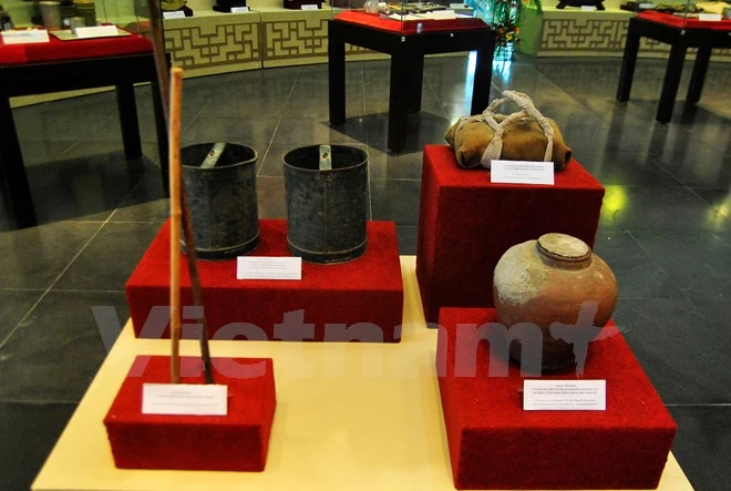 Hậu cần thời chiến: Những hiện vật lịch sử vô giá ảnh 12