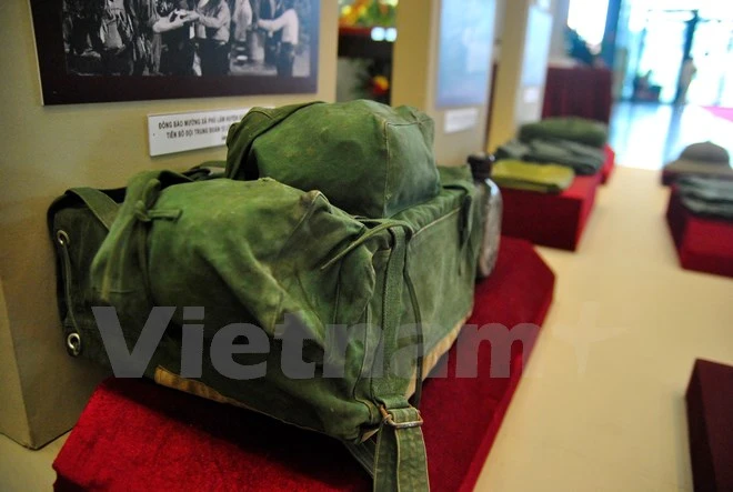 Hậu cần thời chiến: Những hiện vật lịch sử vô giá ảnh 11