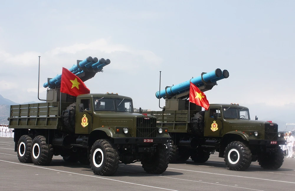 Tự hào sức mạnh Hải quân Việt Nam ảnh 12