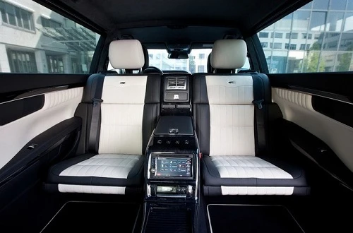 Siêu xe bọc thép hơn 30 tỷ mới nhập của Bộ Ngoại giao có gì đặc biệt?