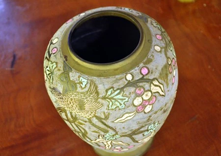 Kho cổ vật của 'ông trùm' gốm sứ Sài Gòn ảnh 12