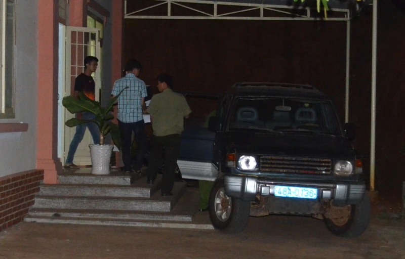 Trưởng phòng giáo dục làm lộ đề, hủy toàn bộ kết quả thi ảnh 1