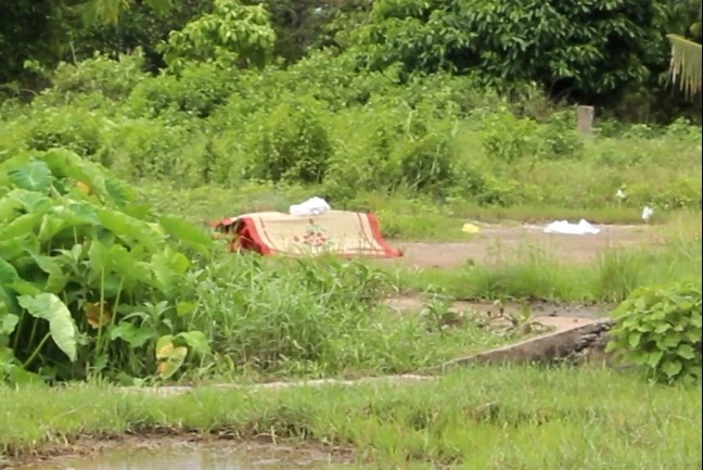 Phát hiện thi thể người phụ nữ trên sông Sài Gòn ảnh 1 Phát hiện thi thể người phụ nữ trên sông Sài Gòn ảnh 1