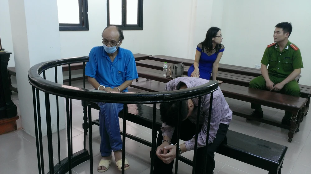 Hai 'đạo chích' người Peru chuyên chôm chỉa ở khách sạn hạng sang ảnh 1