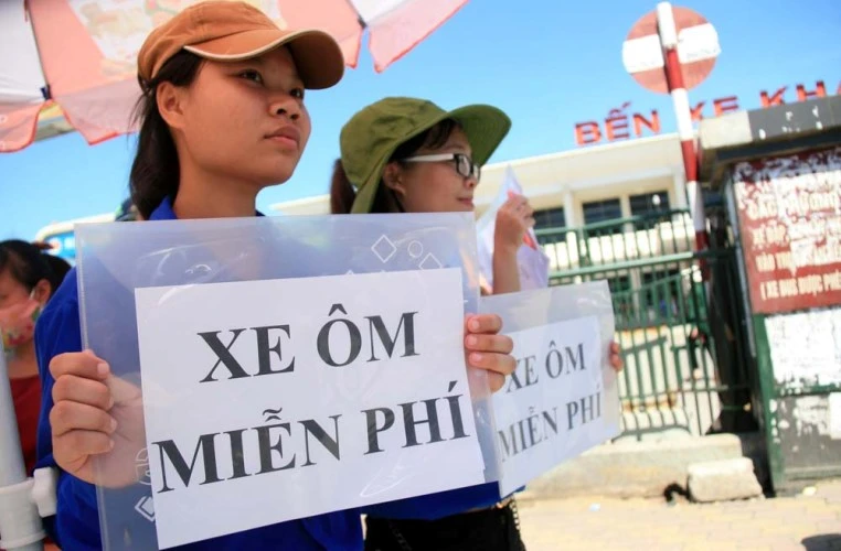 Những hình ảnh đẹp ở Hà Nội trước giờ G thi cử ảnh 7