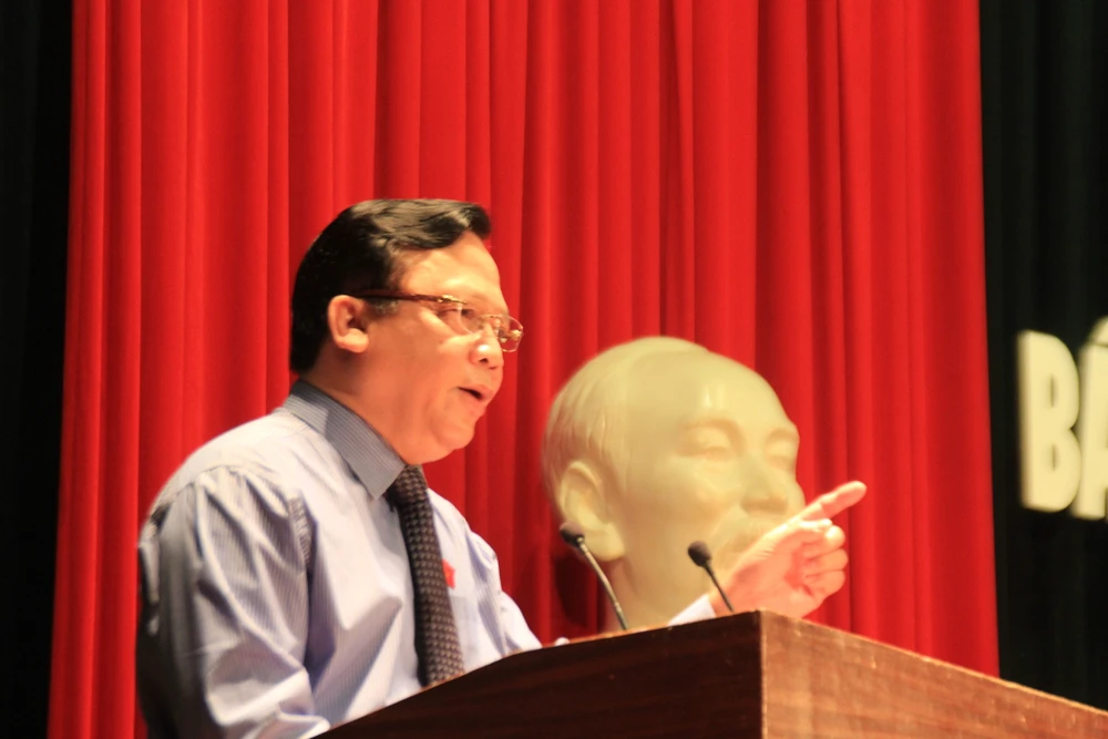 Vì sao Quốc hội chưa ra Nghị quyết về biển Đông? ảnh 1