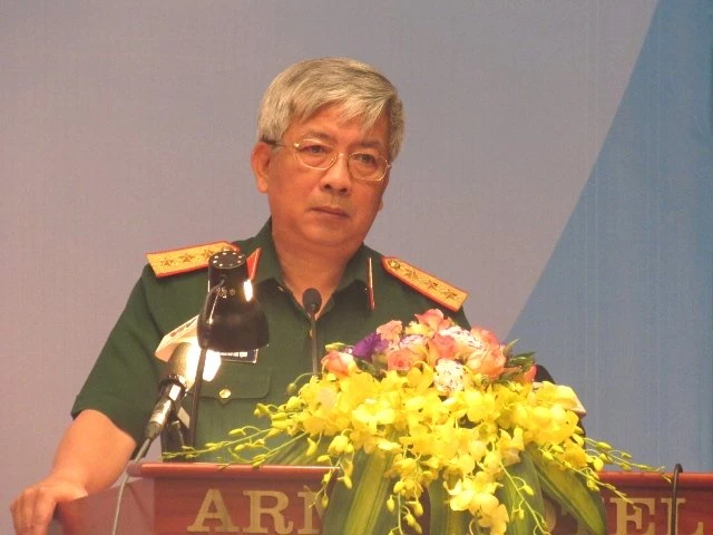 gìn giữ hòa bình, LHQ, thứ trưởng, Nguyễn Chí Vịnh, bộ trưởng, Phùng Quang Thanh