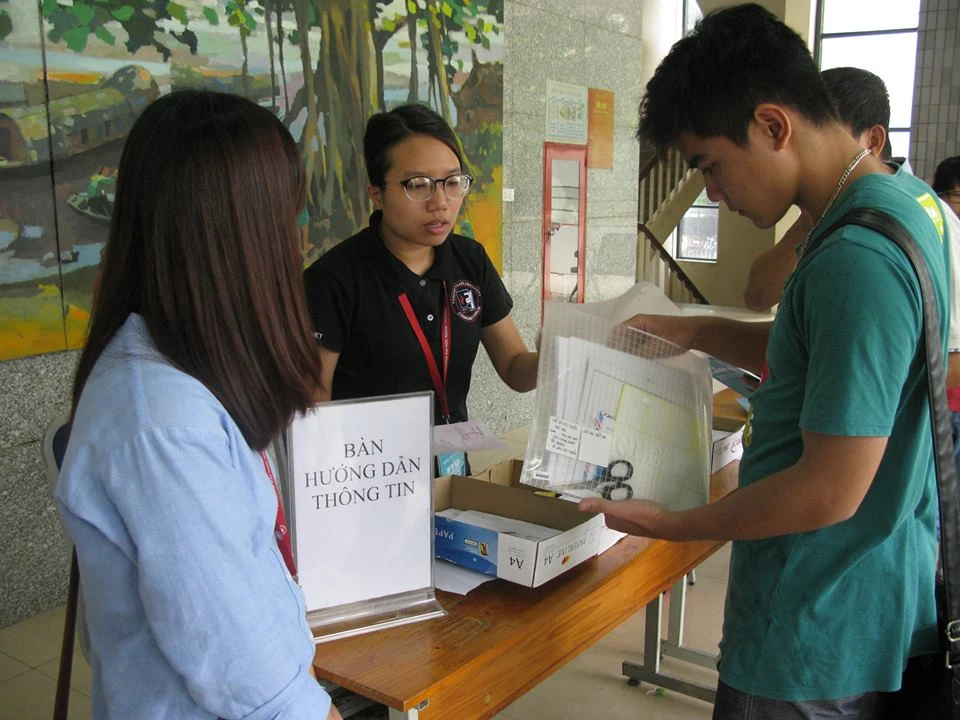 Chọn nhầm trường thì điểm cao cũng có nguy cơ trượt ảnh 1