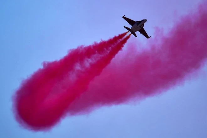 Mãn nhãn với buổi khai mạc triển lãm hàng không MAKS-2015 ảnh 11