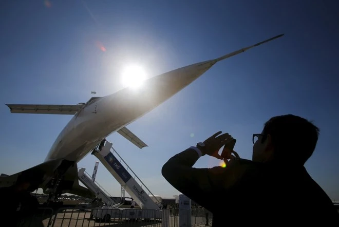 Mãn nhãn với buổi khai mạc triển lãm hàng không MAKS-2015 ảnh 14