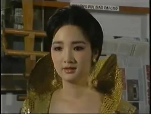 Giáng My, lý Hùng, diễn viên, thập niên 90