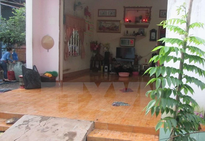 Bình Phước: Chồng đoạt mạng vợ rồi tự sát ảnh 1