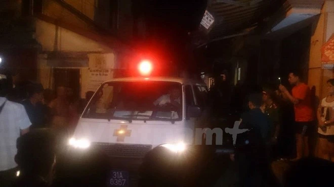 Vụ nổ mìn ở ngõ Thông Phong: Khởi tố vụ án 'giết người' ảnh 1