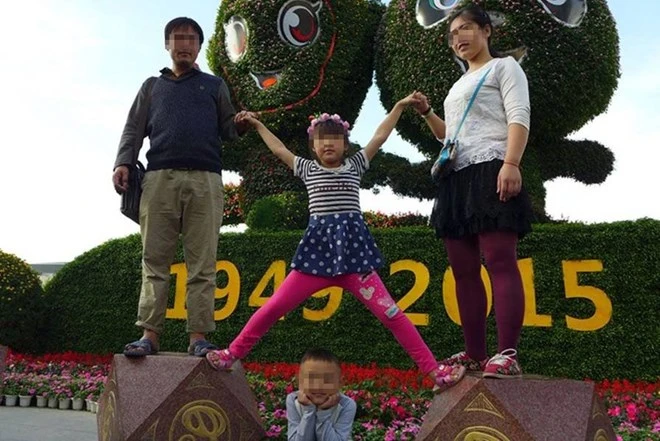 Những bức ảnh 'không giống ai' của du khách Trung Quốc ảnh 8