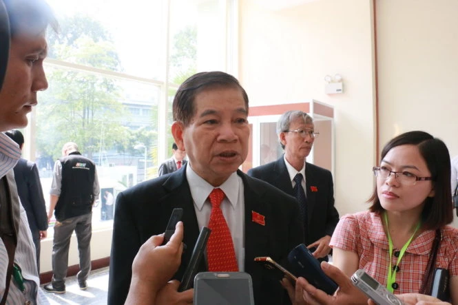 'Dân chưa đồng tình thì nhiệm vụ của mình làm chưa tốt' ảnh 1