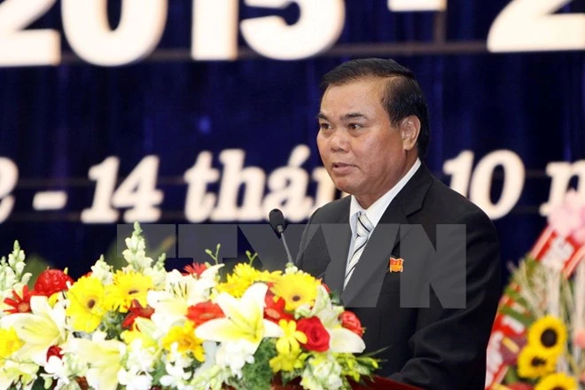 Tin nhân sự: Bí thư nhiều tỉnh tái đắc cử ảnh 5