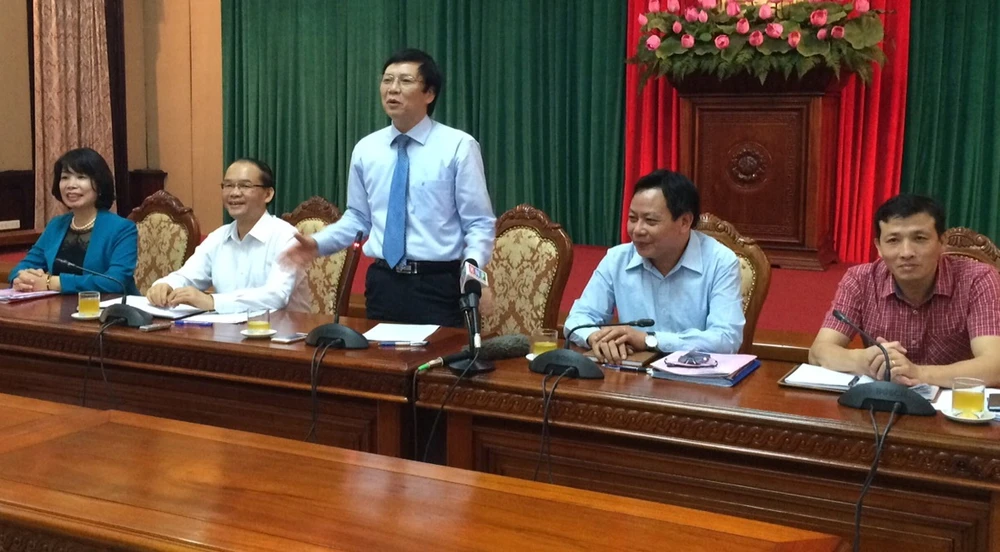 Bộ Chính trị sẽ quyết định trực tiếp chức danh Bí thư Thành ủy Hà Nội ảnh 1