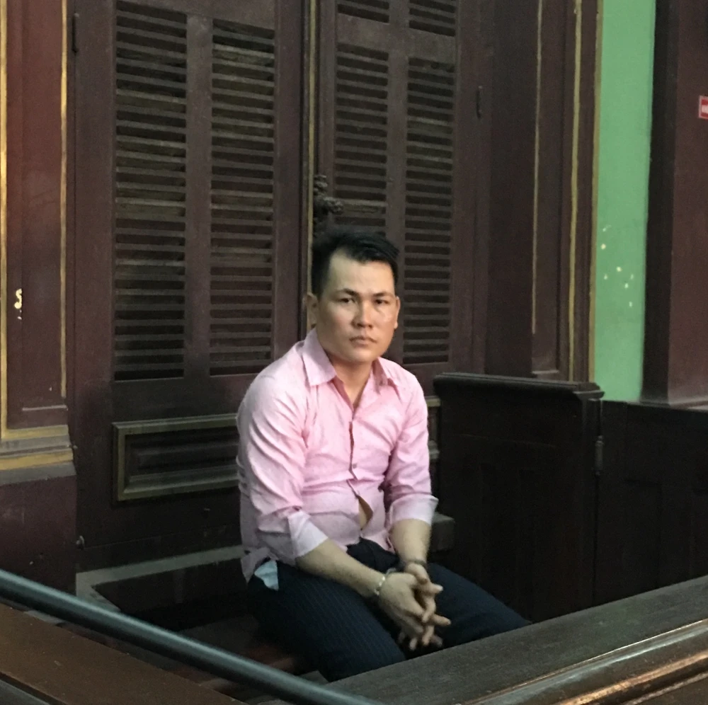 Đi can ngăn hóa thành kẻ giết người ảnh 1