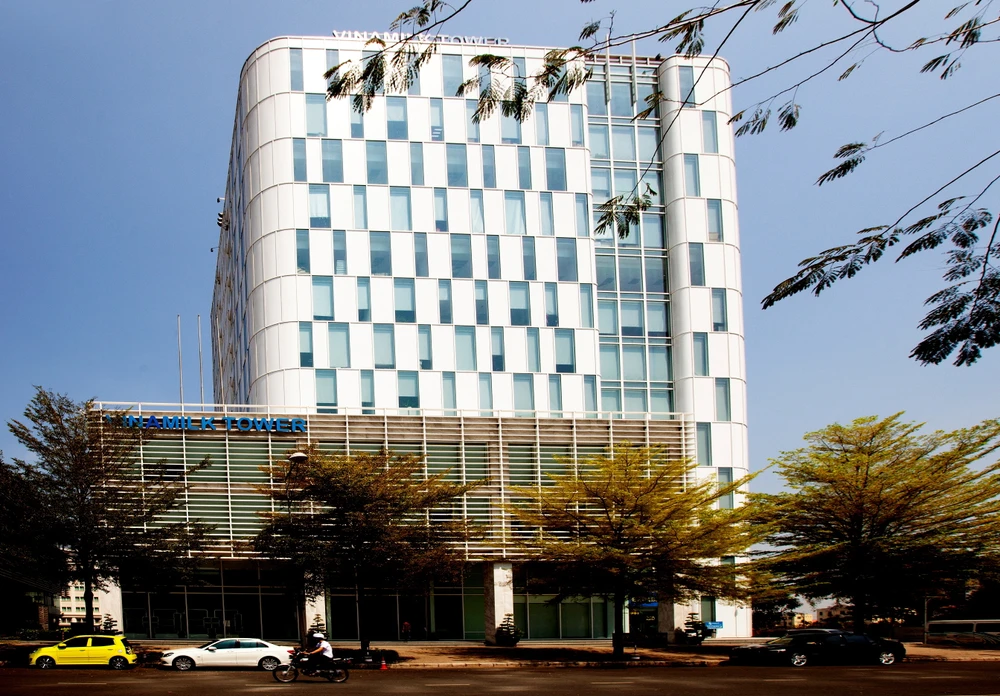 Vinamilk đạt kết quả kinh doanh ấn tượng quý 3-2015 ảnh 1