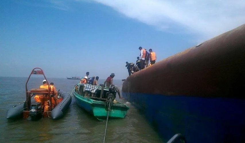'Tàu chìm quá nhanh nên không nghe thấy tiếng la hét kêu cứu' ảnh 3
