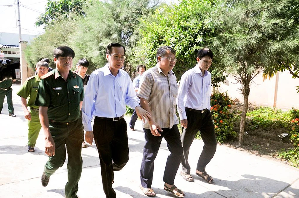 'Tàu chìm quá nhanh nên không nghe thấy tiếng la hét kêu cứu' ảnh 8