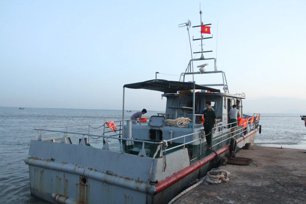 'Tàu chìm quá nhanh nên không nghe thấy tiếng la hét kêu cứu' ảnh 7