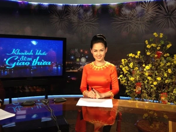 Những BTV giọng miền Nam hot nhất trên sóng truyền hình quốc gia ảnh 3