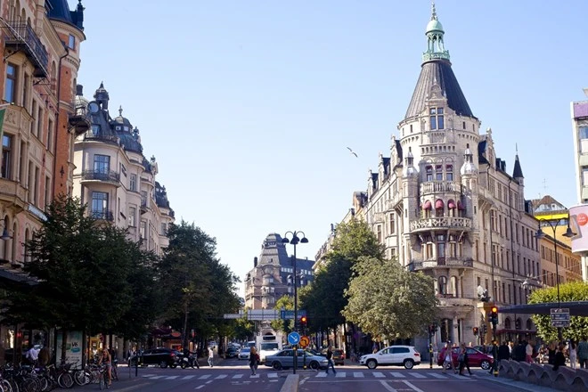 Tốp 10 quốc gia có chất lượng sống tốt nhất thế giới ảnh 1