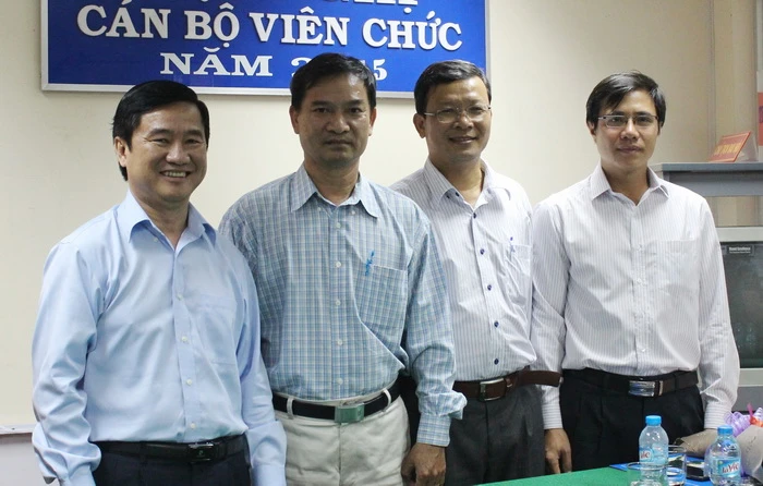 Thay đổi lãnh đạo ở Phòng công chứng số 2 TP.HCM ảnh 2