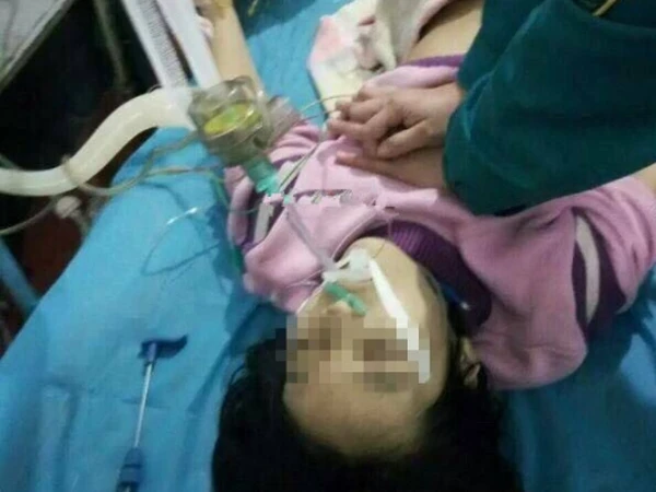 Đánh chết con gái 13 tuổi vì thành tích học tập không tốt ảnh 1