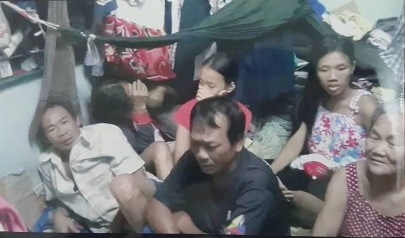 Khởi tố vợ chồng Lan - Tửng, trùm đường dây ma túy gia đình ảnh 2