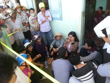 Thảm án ở Long An: VKS tỉnh cho hay đây là vụ tự sát ảnh 3