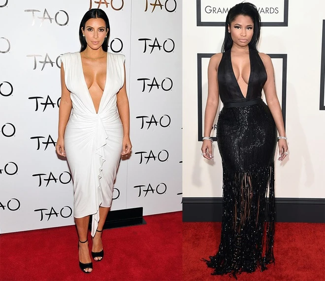 20 mỹ nhân Hollywood cuốn hút với thân hình 'đồng hồ cát'