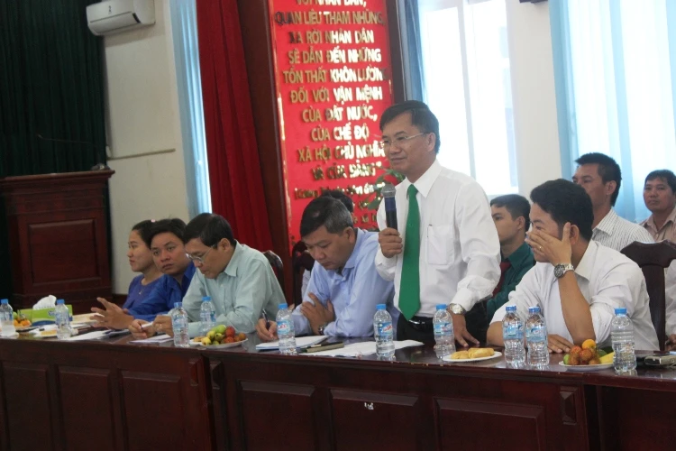 'Xin báo chí đừng vội 'chụp mũ'...' ảnh 2