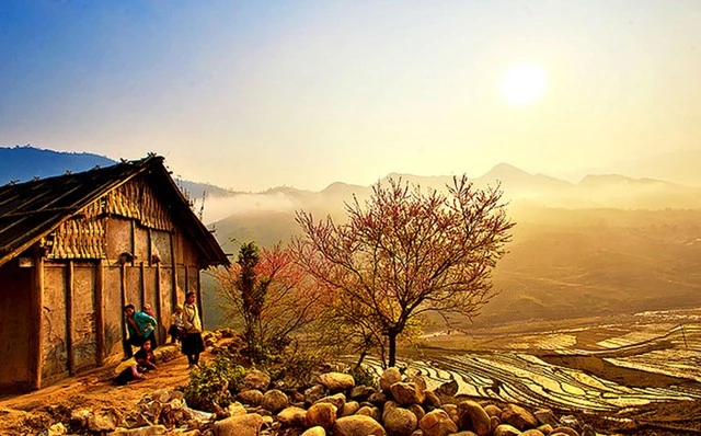  Mùa xuân trên rẻo cao 