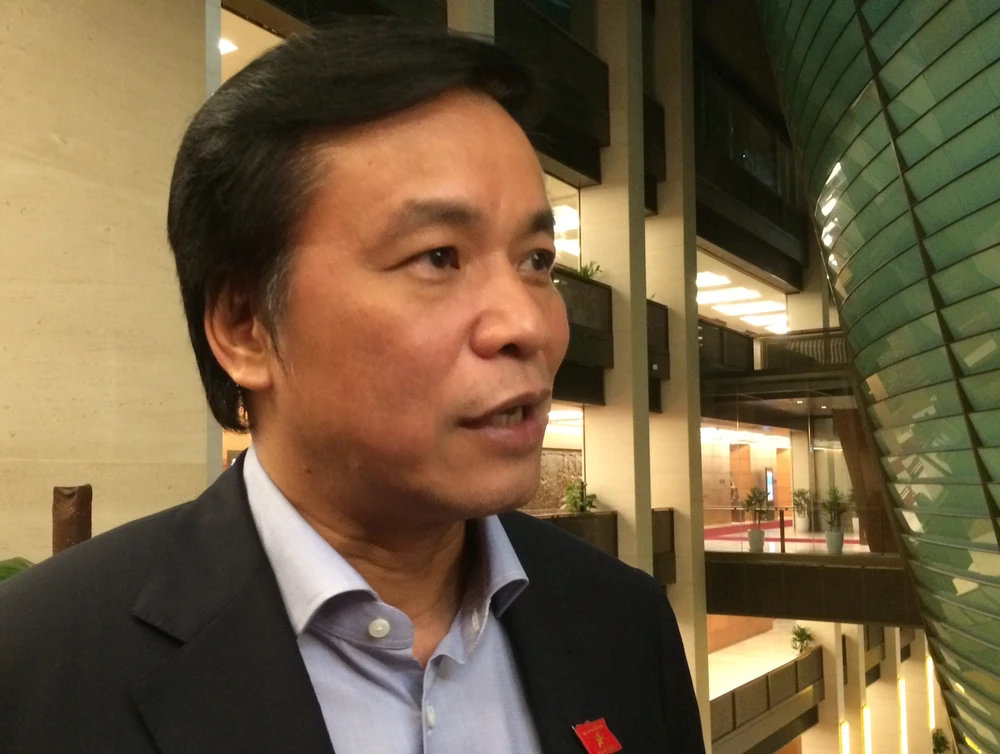 Tại sao phải bầu tổng thư ký Quốc hội? ảnh 1