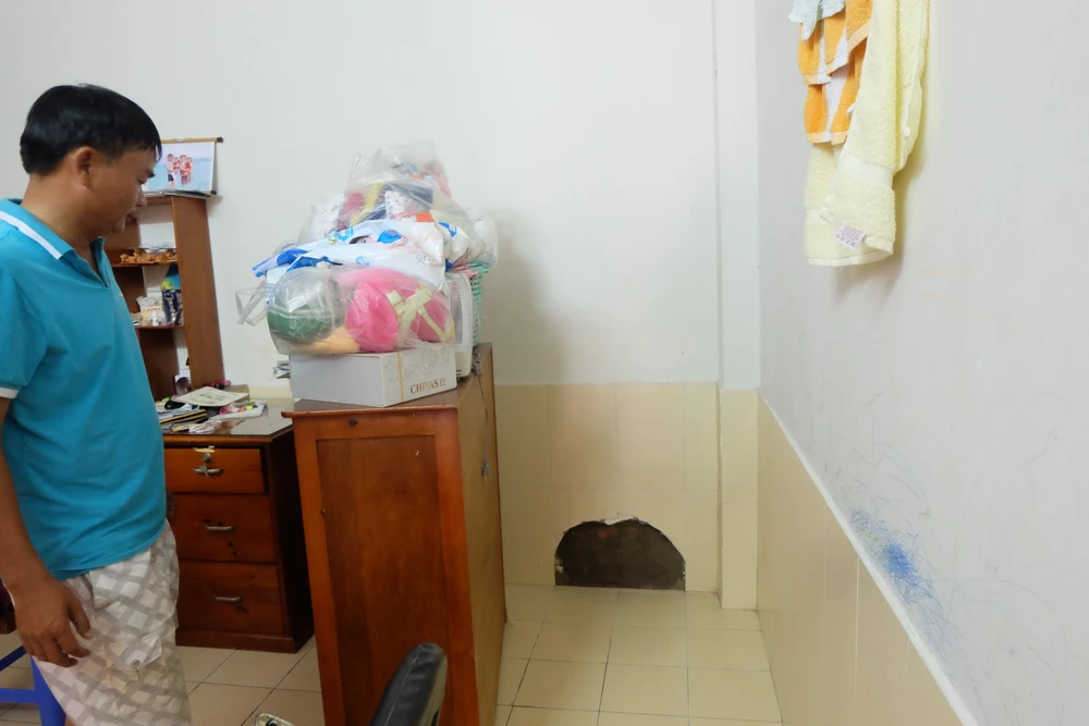 Thủ đoạn táo tợn của bọn trộm ở Sài Gòn ảnh 1