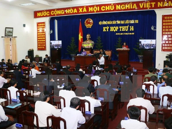 Thủ tướng ký quyết định phê chuẩn nhân sự năm tỉnh ảnh 1