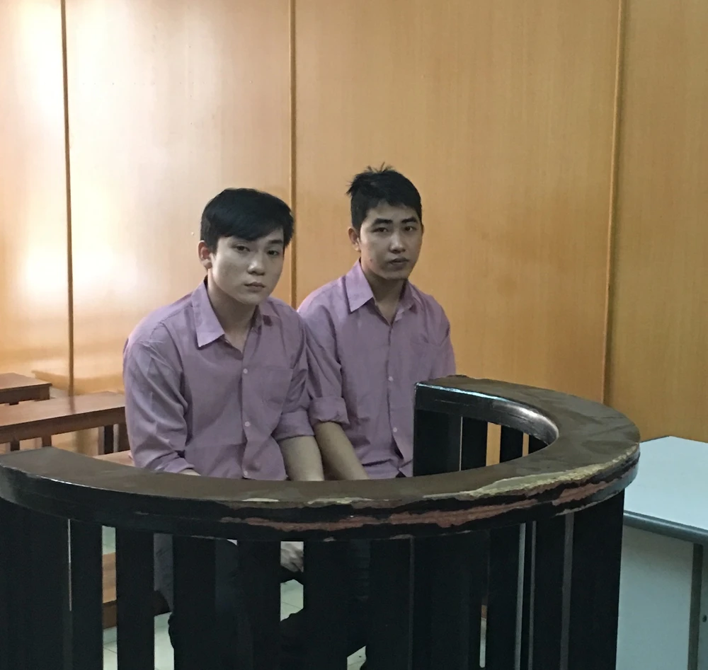 38 năm tù cho hai kẻ cướp giật gây tai nạn chết người ảnh 1