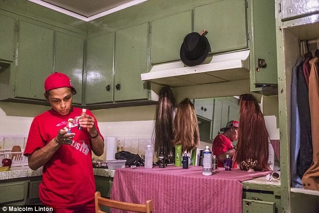 Cận cảnh cuộc sống ở thành phố bị căn bệnh AIDS 'xâm lược' ảnh 5