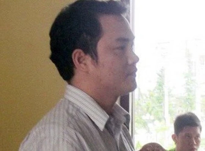 Nhận hối lộ 200 triệu đồng, nguyên cán bộ sở lãnh 15 năm tù ảnh 1